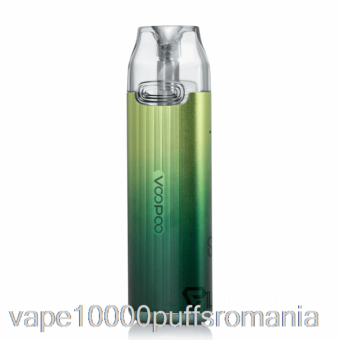 Vape Romania Voopoo Vmate Infinity Pod System Verde Strălucitor